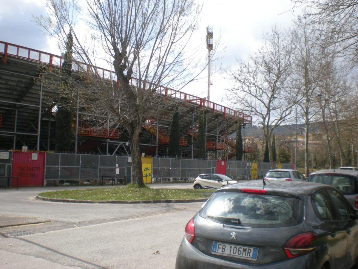 Charming Apartment Tilli With Parking Perugia Buitenkant foto