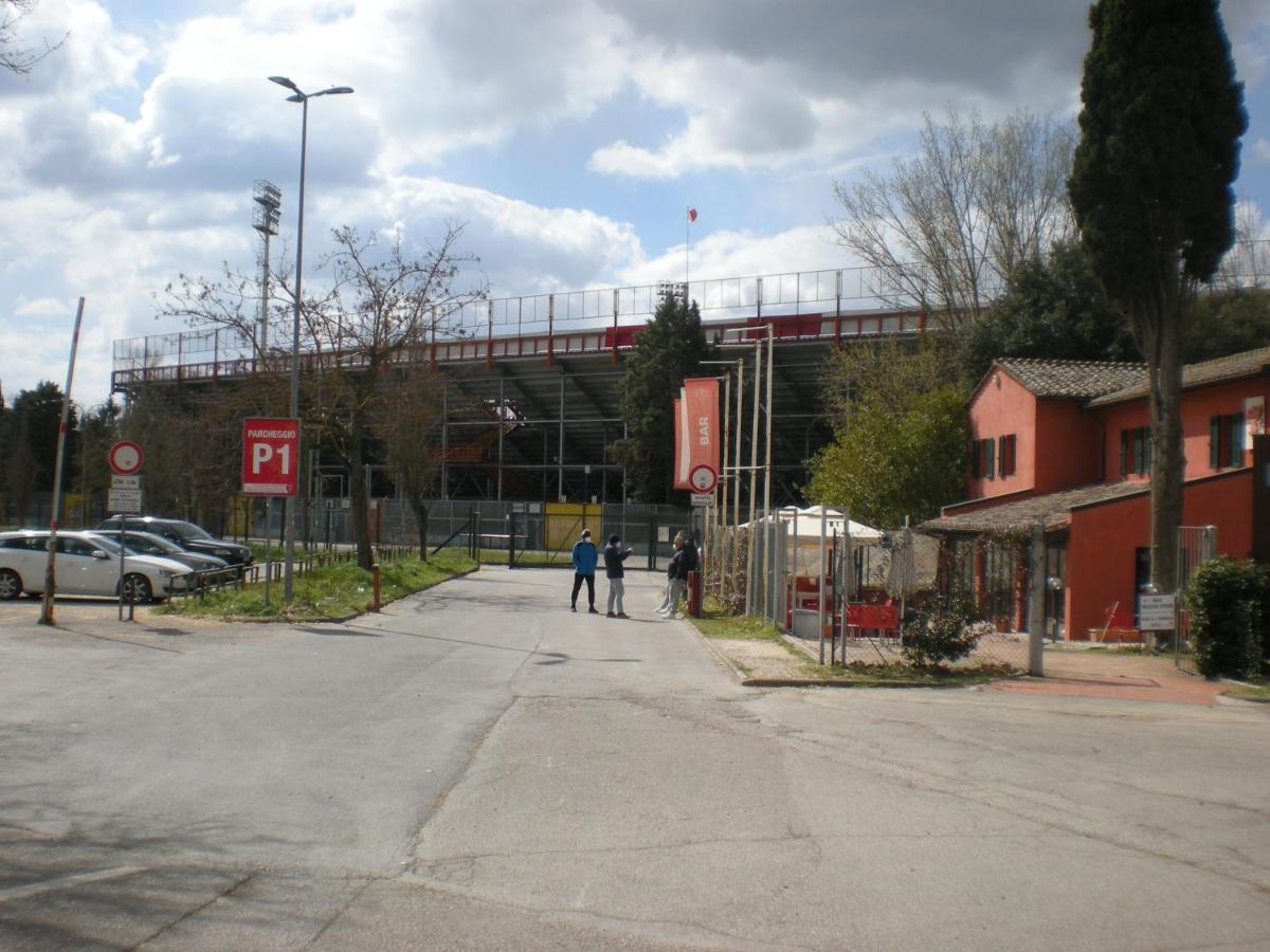 Charming Apartment Tilli With Parking Perugia Buitenkant foto