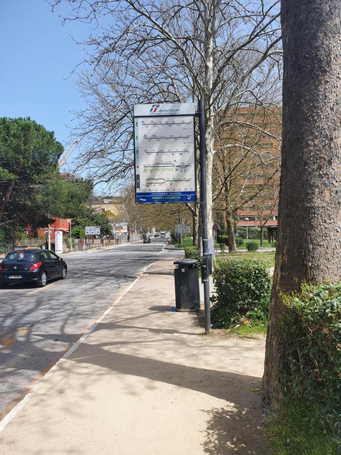 Charming Apartment Tilli With Parking Perugia Buitenkant foto