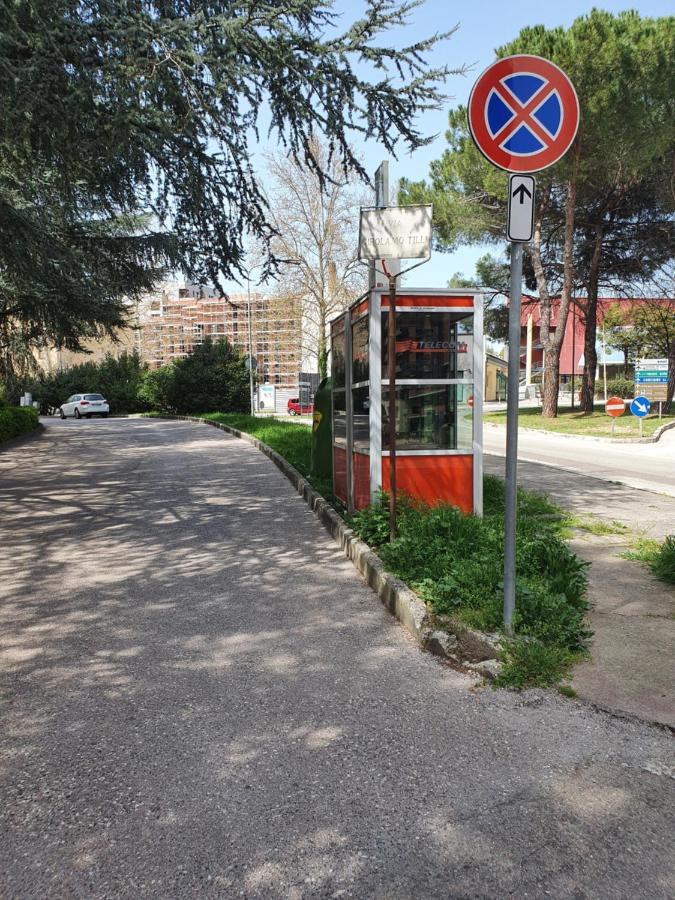 Charming Apartment Tilli With Parking Perugia Buitenkant foto